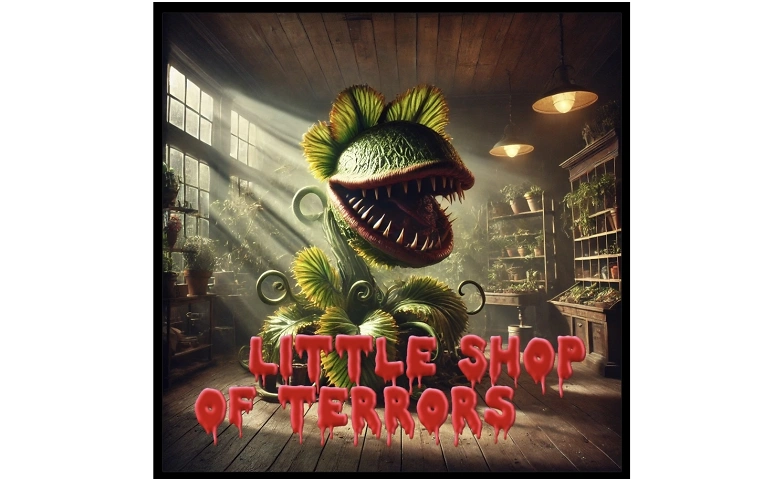 Musical &quot;Little Shop of Terrors&quot; ${singleEventLocation} Billets