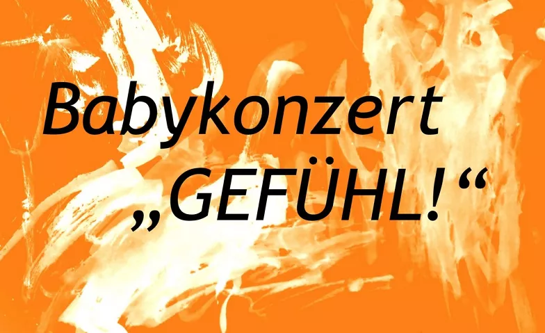 Babykonzert "Gefühl!" Quartiertreff Hirslanden Billets