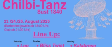 Event-Image for 'Chilbi-Tanz Sust'