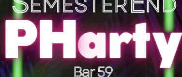 Event-Image for 'SemesterEnd PHarty'
