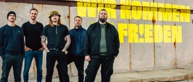 Event-Image for 'Feine Sahne Fischfilet - "Wir kommen in Frieden"'