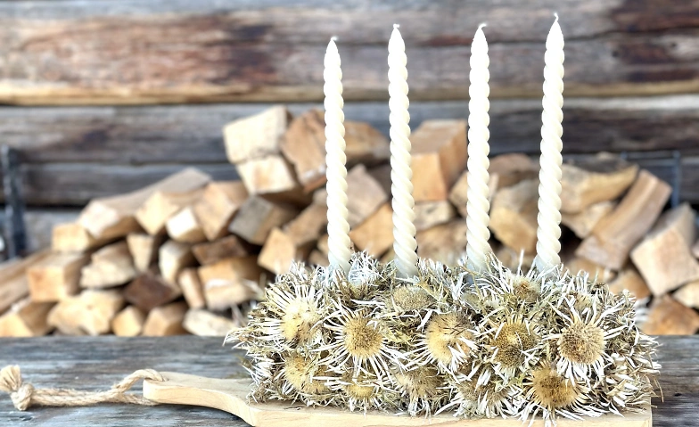 Event-Image for 'Adventsausstellung * Alpenzauber*'