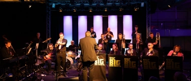 Event-Image for 'SSC Bigband -  A Time for Love - Konzert'