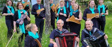 Event-Image for 'Konzert mit dem Ensemble Panphonie'