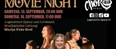 Event-Image for 'Jahreskonzert 2025 Movie Night'