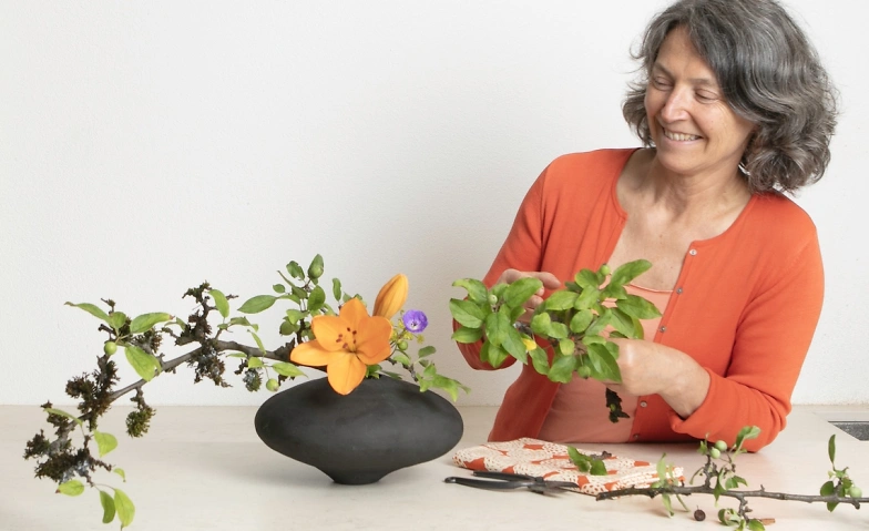 Event-Image for 'Ikebana - Crashkurs'