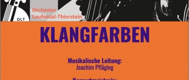 Event-Image for 'Klangfarben - Orchester Laufental-Thierstein'