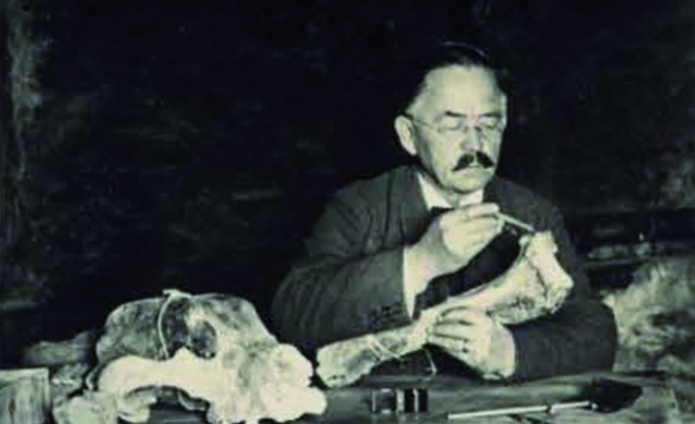 Event-Image for '«HöhlenBärenJäger?»'
