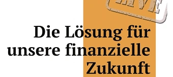 Event organiser of Wie du in unsicheren Zeiten Wohlstand aufbaust.