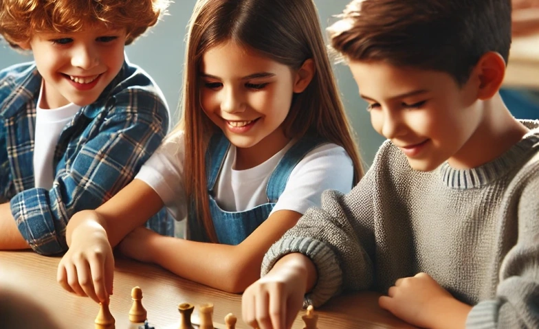 Strategie &amp; Schach f&uuml;r junge Denker (6&ndash;12 Jahre) ${singleEventLocation} Tickets