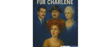 Event-Image for 'Drei Geister für Charlène von Joel Müller mit Gala-Diner'