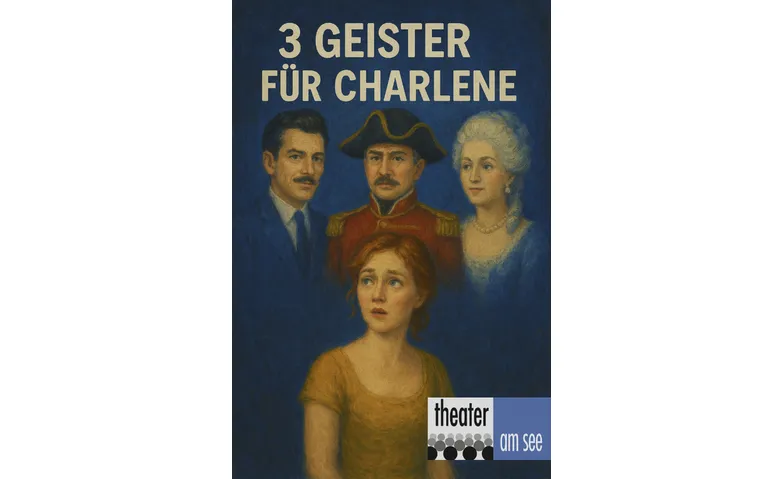 Event-Image for 'Drei Geister für Charlène von Joel Müller'