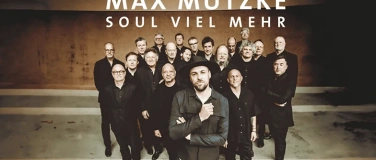 Event-Image for 'SWR Bigband + Max Mutzke Saarbrücken'
