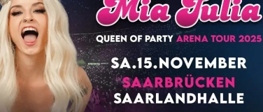 Event-Image for 'Mia Julia – große Arena Konzert Tour 2025'