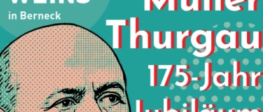 Event-Image for '175 Jahre Herrmann Müller-Thurgau'