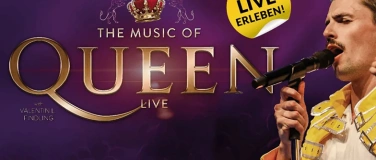 Event-Image for 'The Music of Queen - Live!'