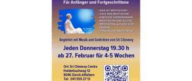 Event-Image for 'Gratis Meditationskurs'