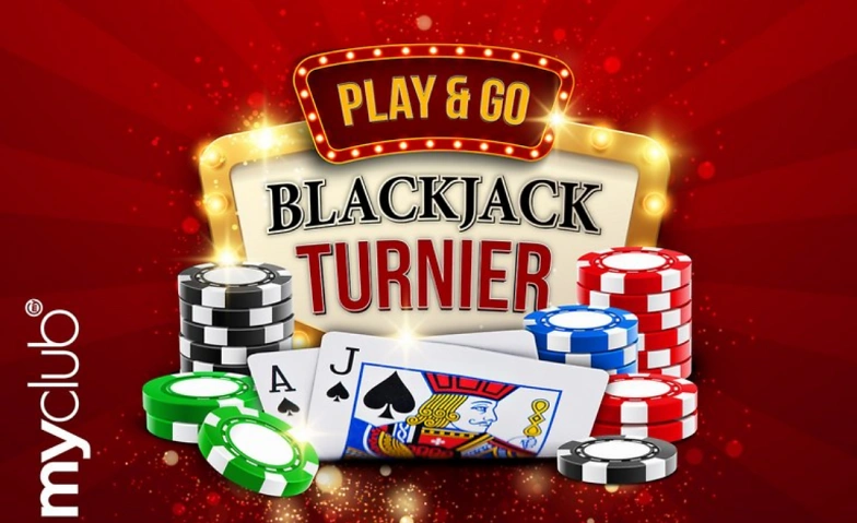Event-Image for 'Play & Go Blackjack Turnier'