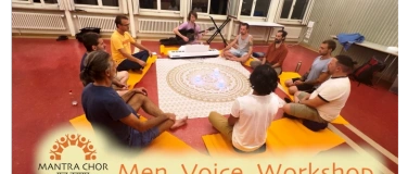 Event-Image for 'Mantrachor - Men Voice Workshop'