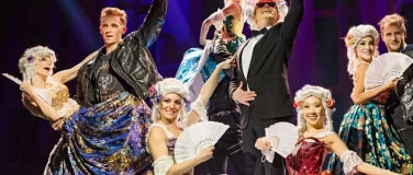 Event-Image for 'Falco meets Amadeus'