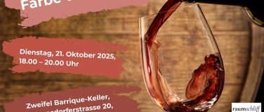 Event-Image for 'Farbe trifft Wein'