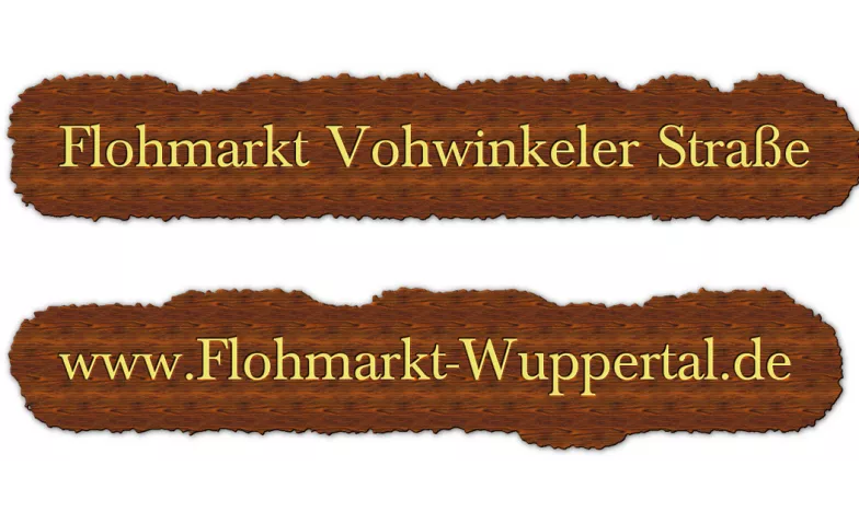 Flohmarkt Vohwinkeler Straße 121 Flohmarkt Vohwinkeler Straße Billets