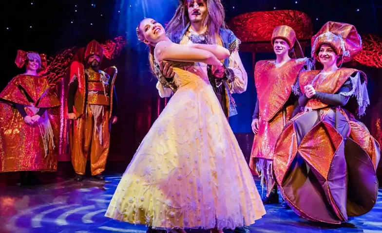 Event-Image for 'Die Schöne und das Biest - Das Musical'