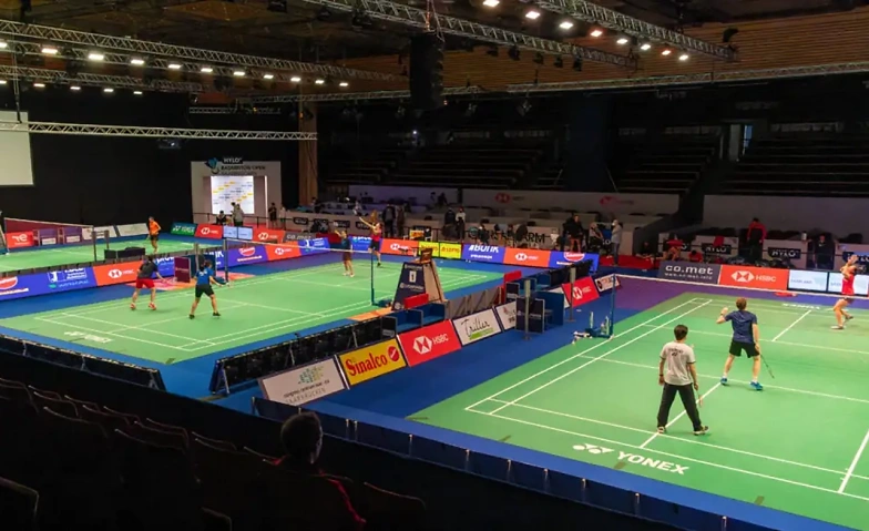 Event-Image for 'Hylo Badminton Open Saarbrücken 2025'