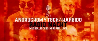 Event-Image for 'Jurij Andruchowytch & Karibo'