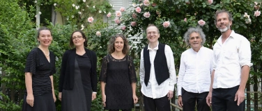 Event-Image for 'Konzert mit A-Capella Band'