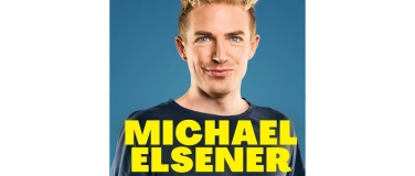 Event-Image for 'Michael Elsener "Gute Entscheidung!"'