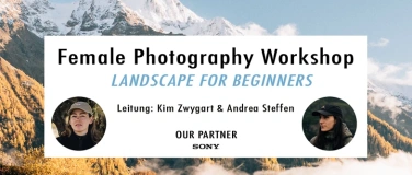Event-Image for 'Female Photography Workshop - Fotokurs für Frauen'