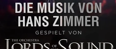 Event-Image for 'Die Musik von Hans Zimmer'