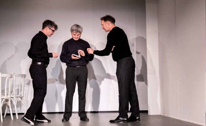 Event-Image for '«Kunst» (Wiederaufnahme) von Yasmina Reza'