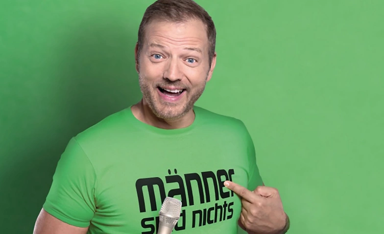 Event-Image for 'Mario Barth - „Männer sind nichts ohne die Frauen“'