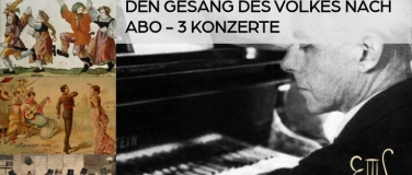 Event-Image for 'Den Gesang des Volkes nach, Festival in 3 Konzerten'