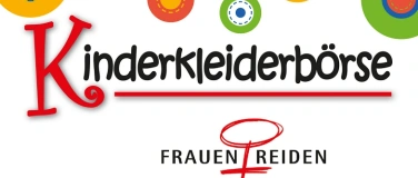 Event-Image for 'Kinderkleiderb&ouml;rse Fr&uuml;hling/Sommer'