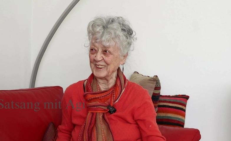 Satsang mit Agi - Mann sein, Frau sein, Mensch werden.
