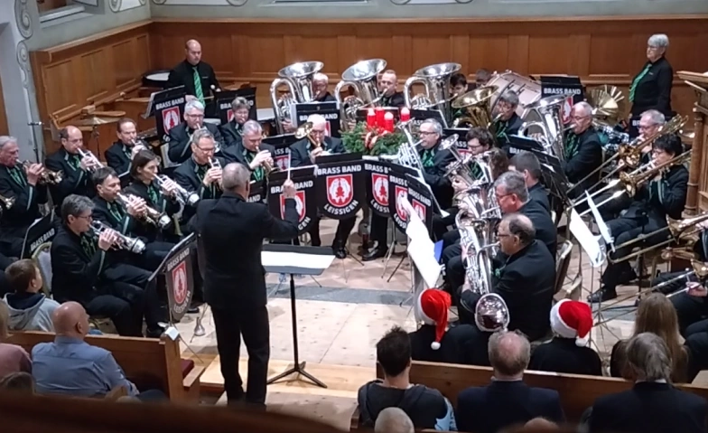 Event-Image for 'Adventskonzert mit der Brass Band Leissigen'