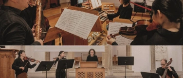 Event-Image for 'Von Venedig nach Leipzig - Benefizkonzert für die Ukraine'