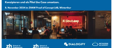 Event-Image for 'KI Bootcamp für Firmen im Umbruch'