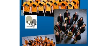 Event-Image for 'Voice and Brass'