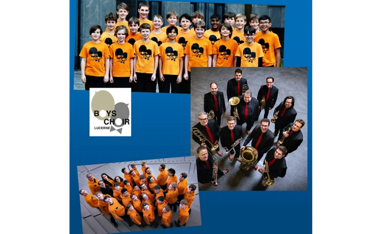 Event-Image for 'Voice and Brass'