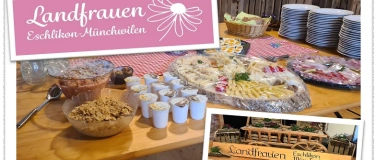 Event-Image for 'Brunch Jubiläum Gemeinde Münchwilen'