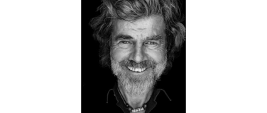 Event-Image for 'Reinhold Messner LIVE - ÜBER-LEBEN'