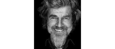 Event-Image for 'Reinhold Messner LIVE - ÜBER-LEBEN'