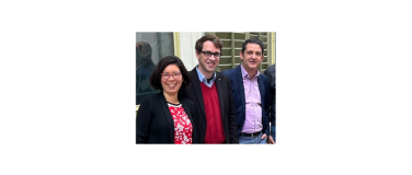 Event-Image for 'Butter, Brot & Bildung - Referate von Claudine, Boris & Jann'