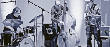 Event-Image for '"Amstäg!" - Dave Gisler Trio - Jazz'