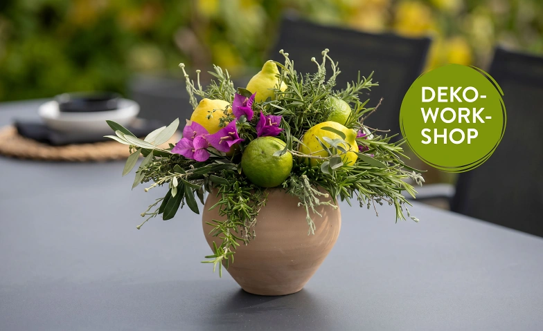 Deko-Workshop Tickets