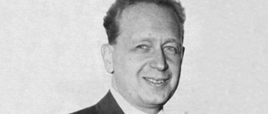 Event-Image for 'Dag Hammarskjöld - ein Leben für den Weltfrieden'